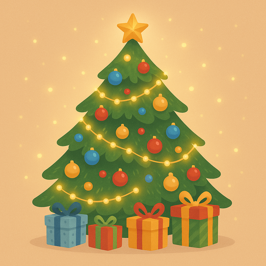 El Arbolito de Navidad