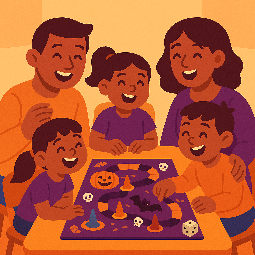 Diversión en familia